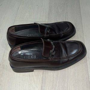 Gucci Vintage men loafers